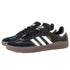 Adidas - Puig Samba (Core Black/Flat White/Gum)